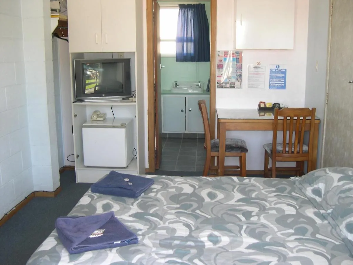 Strand Motel Tauranga 0*,  Neuseeland