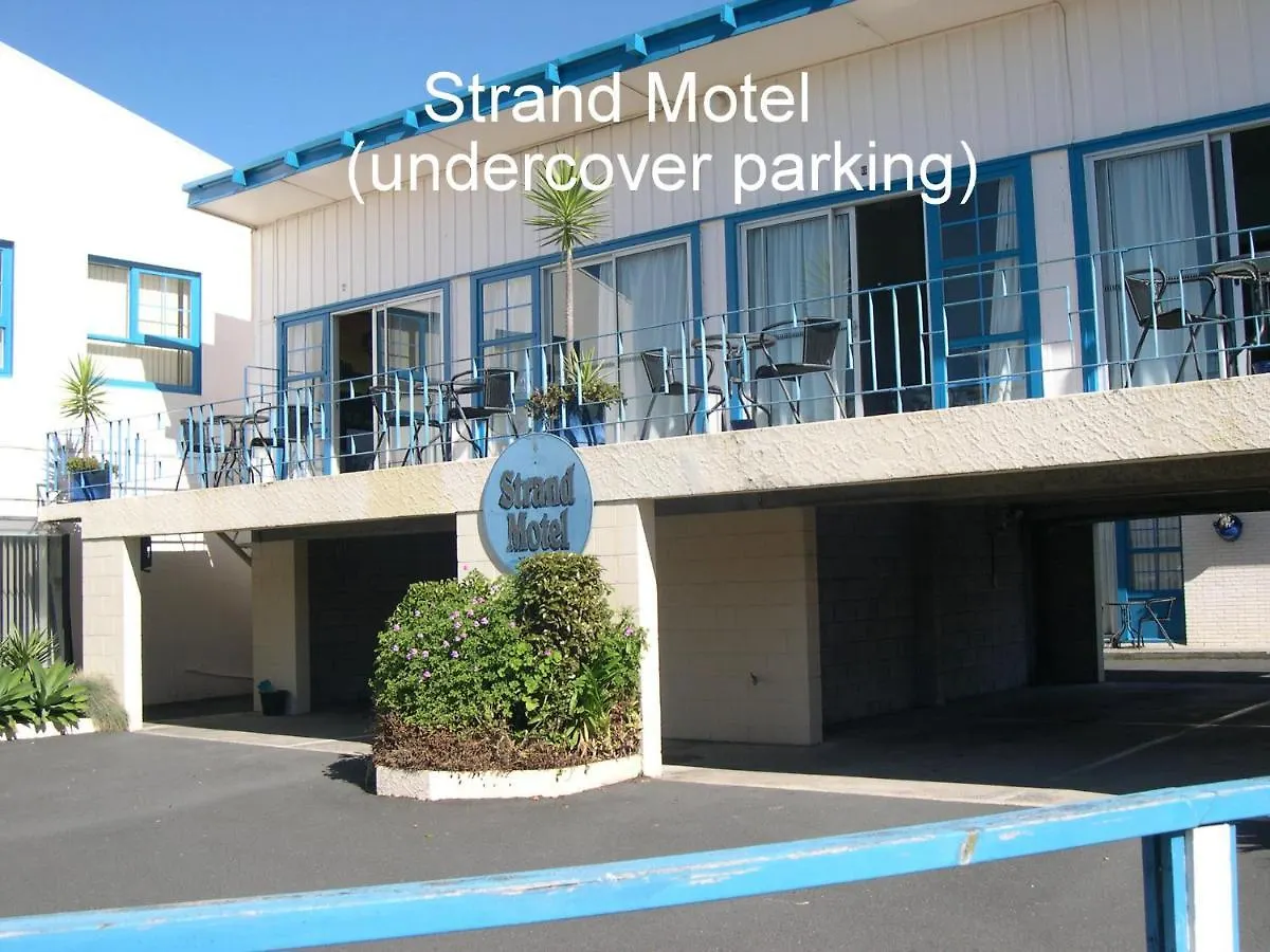 Strand Motel Tauranga