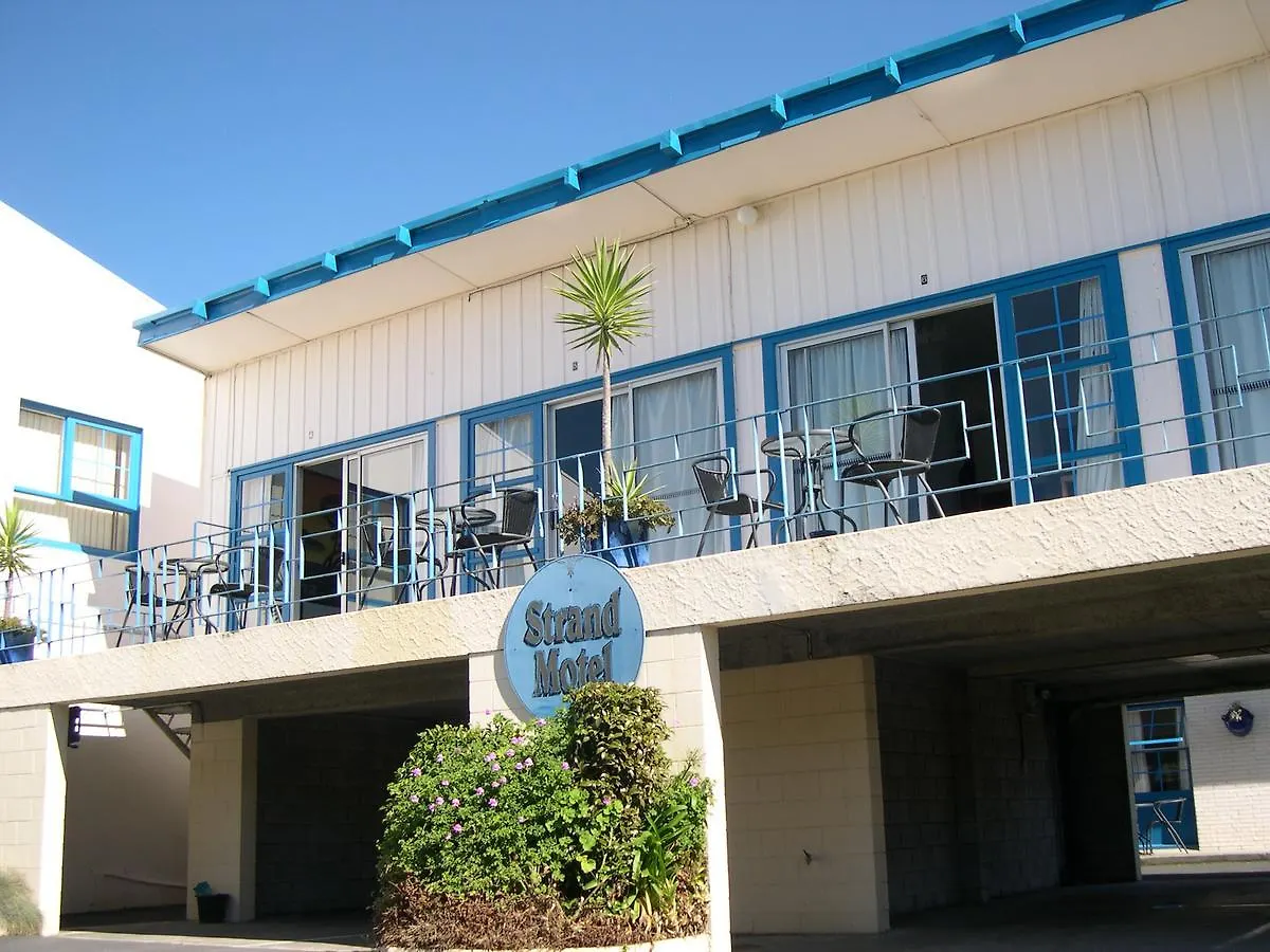 Strand Motel Tauranga