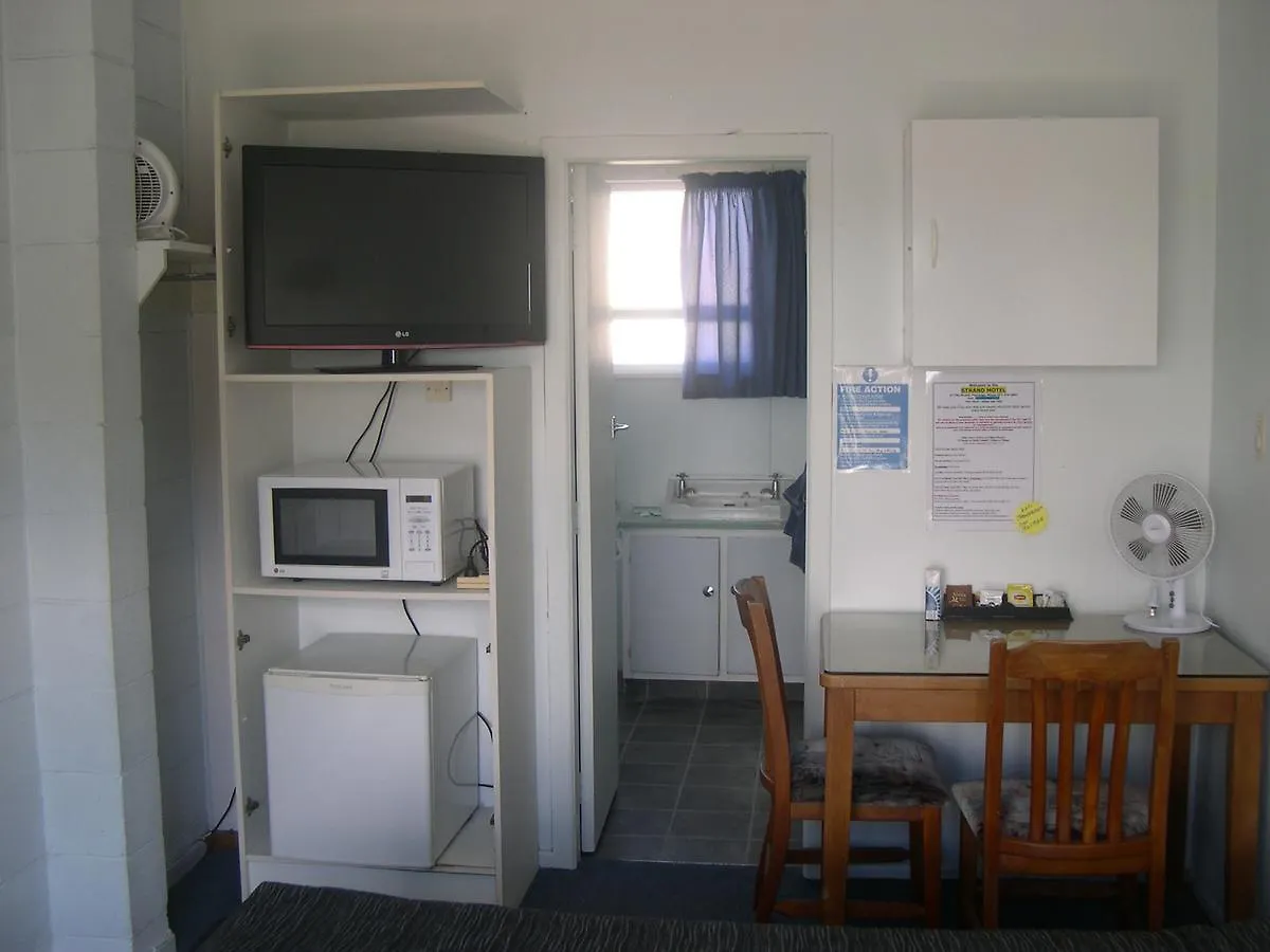 Strand Motel Tauranga 0*,  Neuseeland