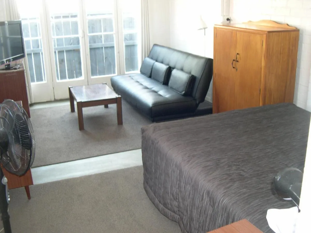 Strand Motel Tauranga
